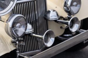 Alvis Speed 25 Tourer by Cross & Ellis 1938 года 